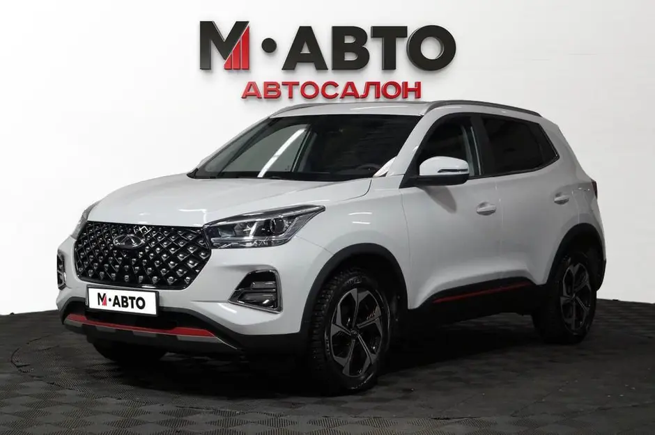 Chery Tiggo 4 Pro, 2023 г.