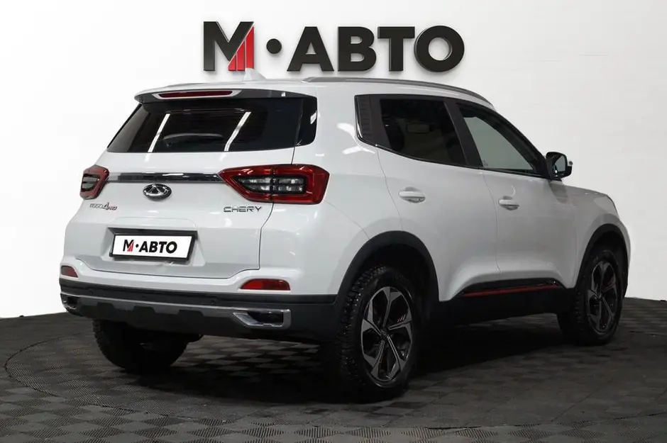 Chery Tiggo 4 Pro, 2023 г.