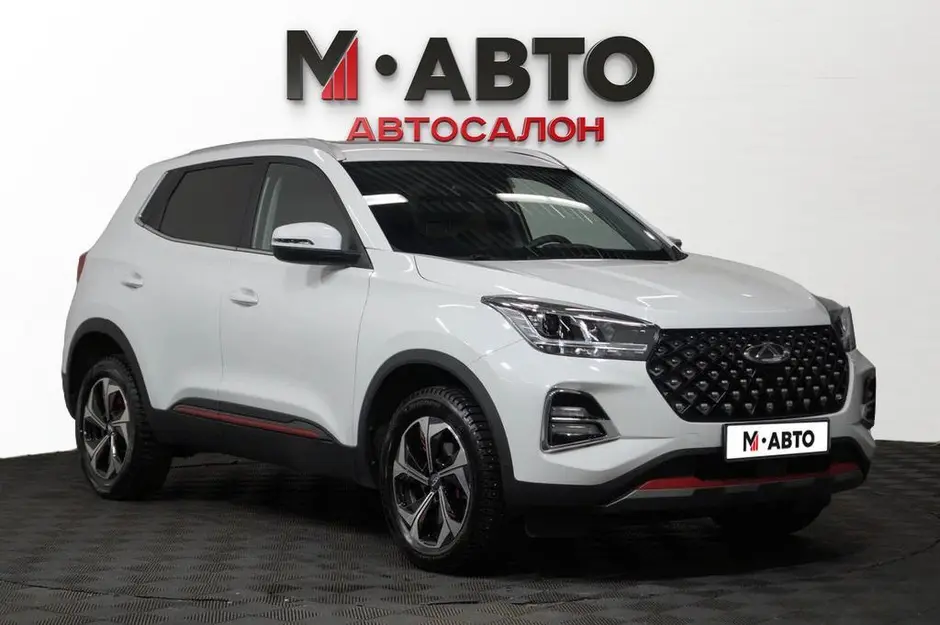 Chery Tiggo 4 Pro, 2023 г.