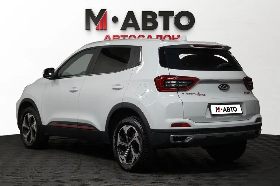 Chery Tiggo 4 Pro, 2023 г.