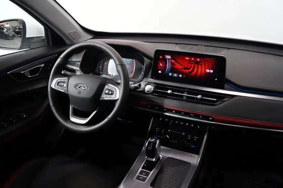 Chery Tiggo 4 Pro, 2023 г.