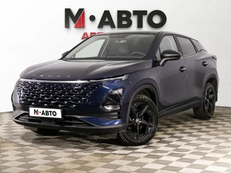 Omoda C5, 2023 г.