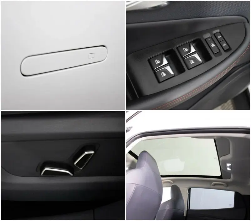 Changan UNI-T, 2024 г.