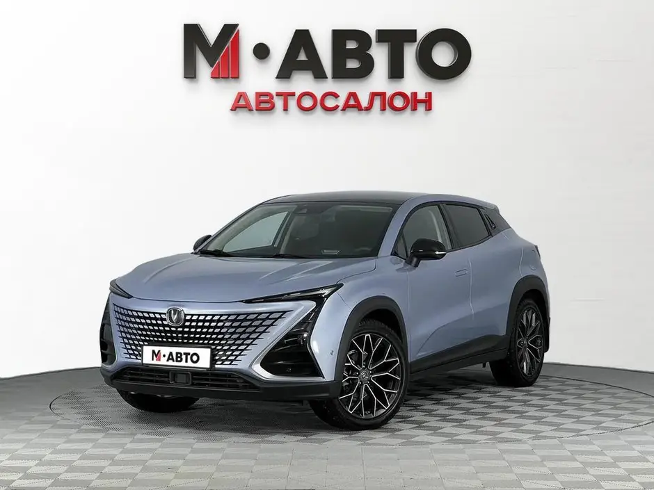 Changan UNI-T, 2024 г.