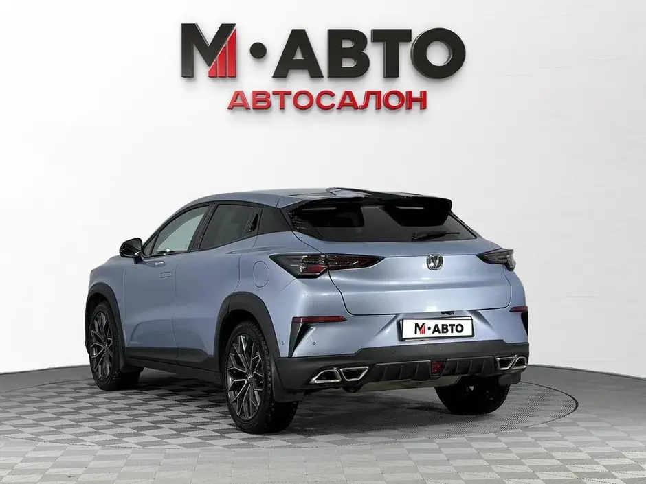 Changan UNI-T, 2024 г.