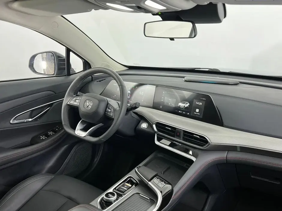 Changan UNI-T, 2024 г.