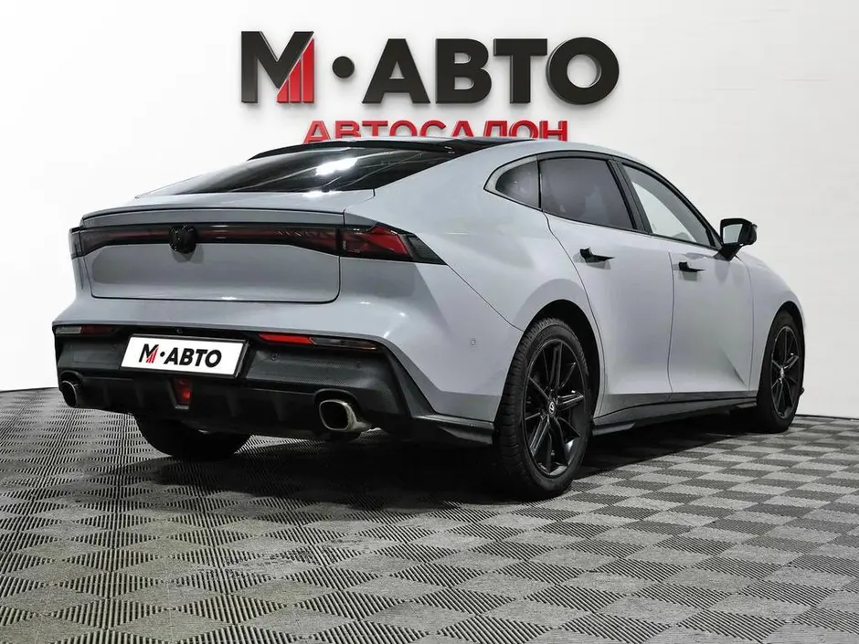 Changan UNI-V, 2024 г.