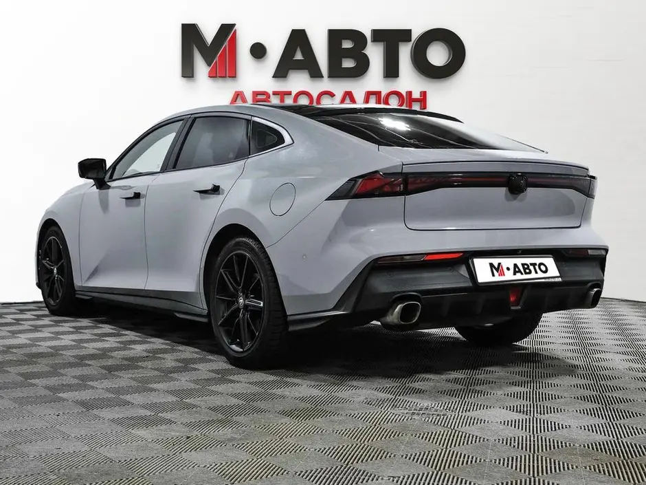 Changan UNI-V, 2024 г.