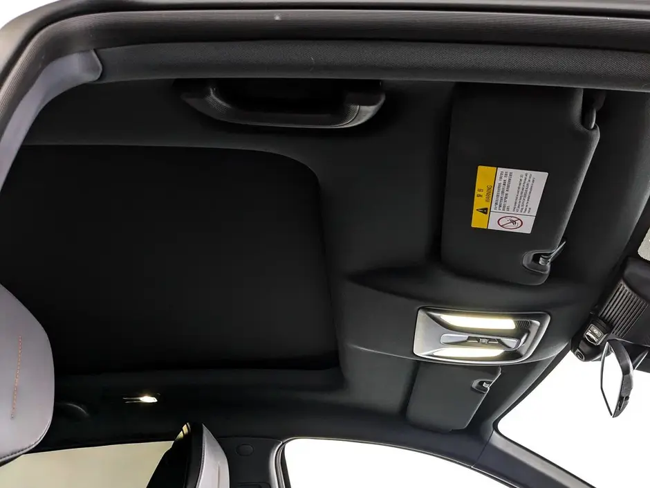 Changan UNI-V, 2024 г.