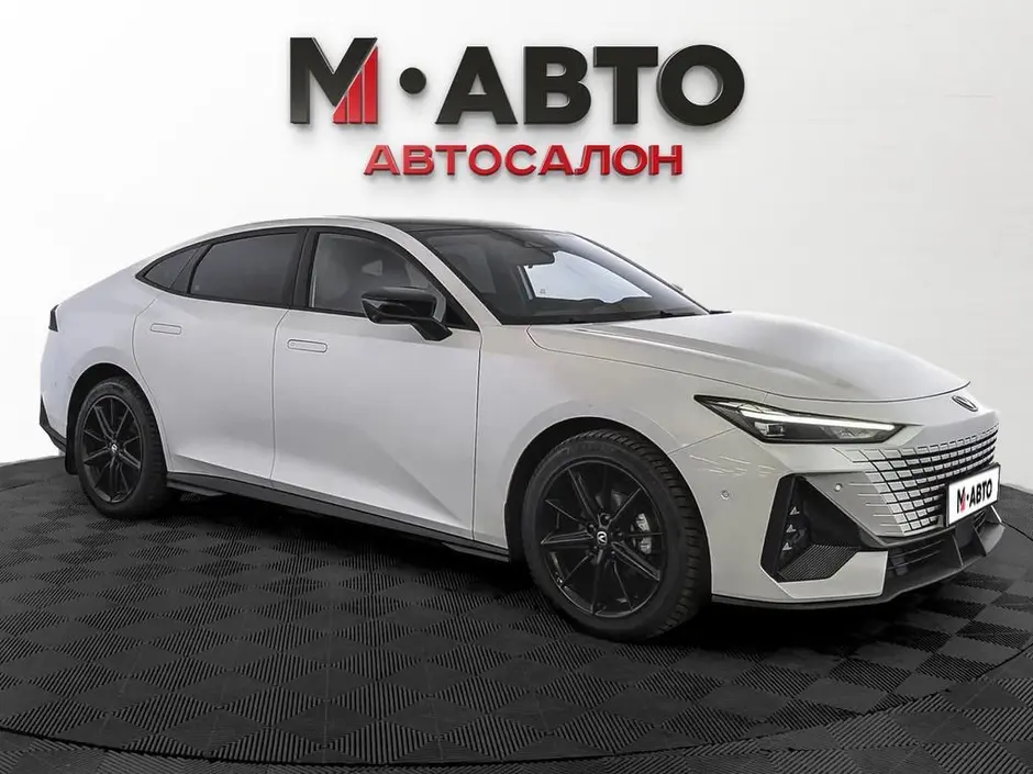 Changan UNI-V, 2024 г.