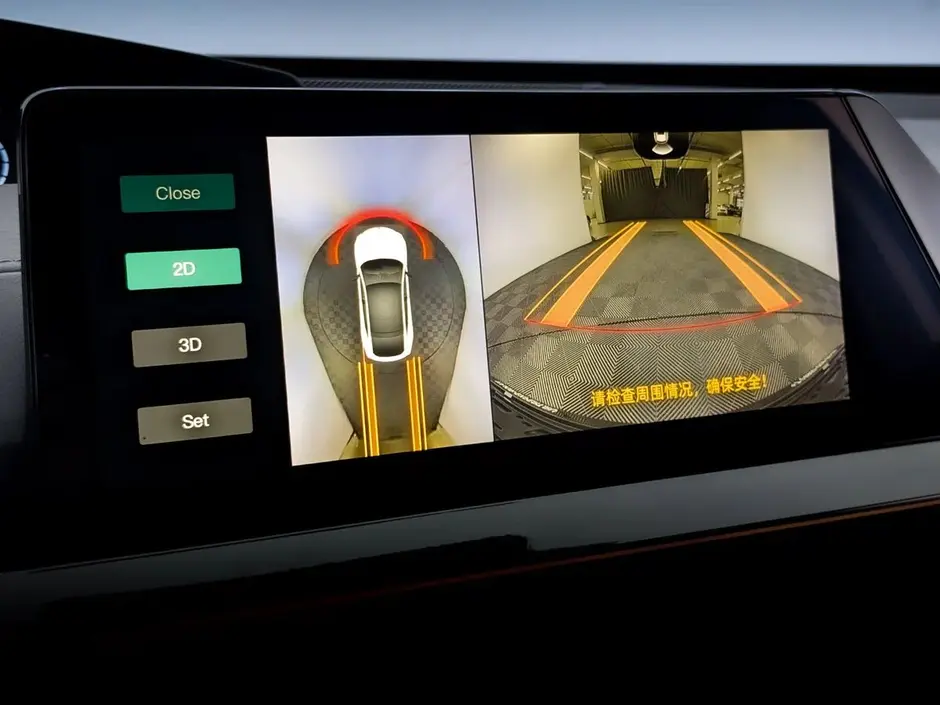 Changan UNI-V, 2024 г.