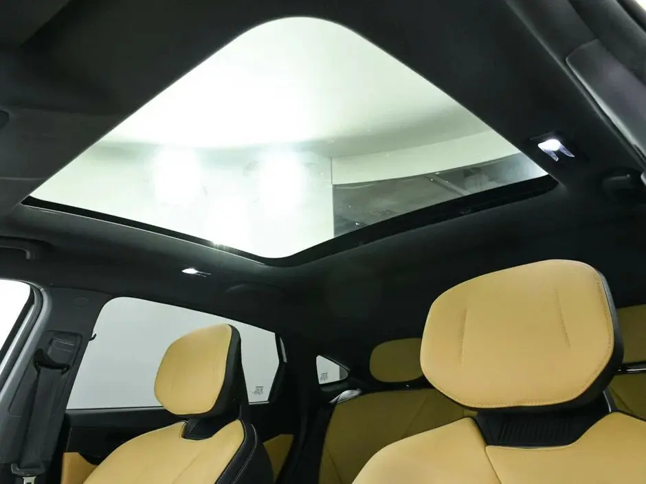 Changan UNI-V, 2023 г.