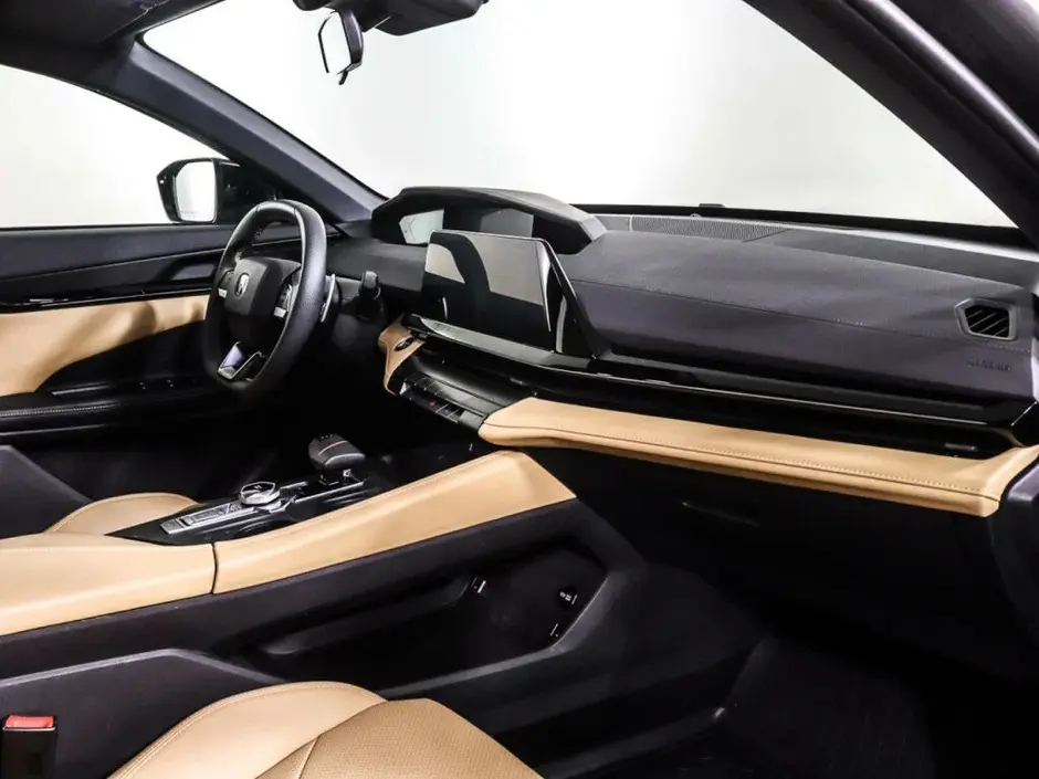 Changan UNI-V, 2022 г.