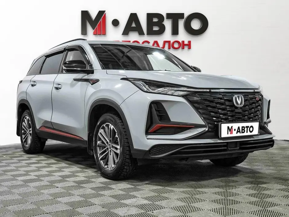 Changan CS75 Plus, 2023 г.