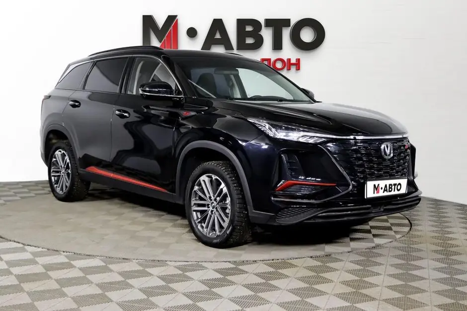 Changan CS75 Plus, 2023 г.