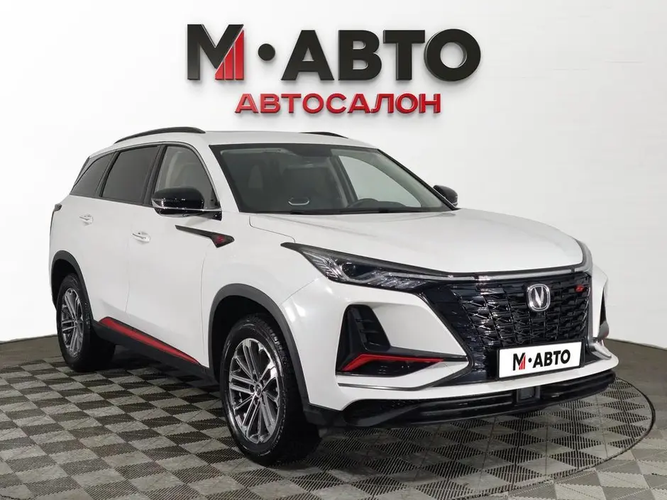 Changan CS75 Plus, 2023 г.