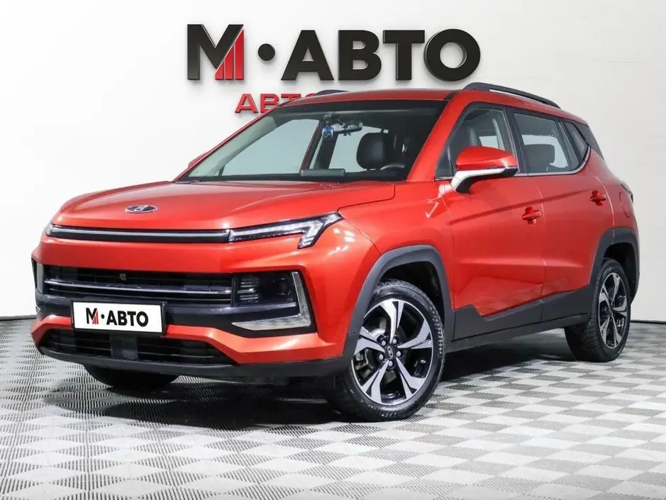 Москвич 3, 2023 г.