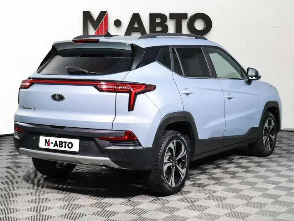 Москвич 3, 2023 г.