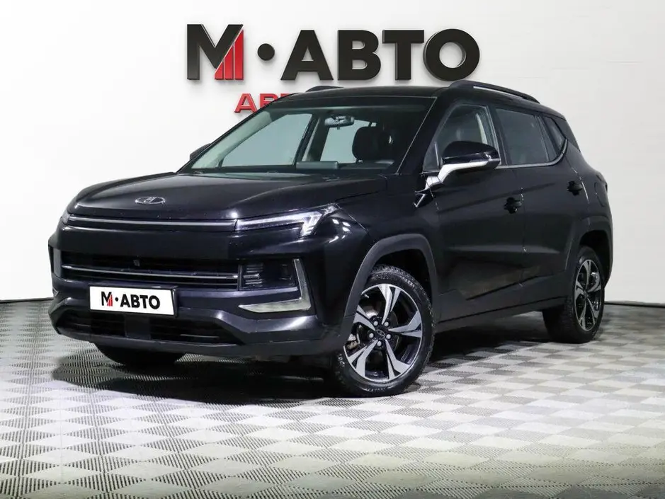 Москвич 3, 2024 г.