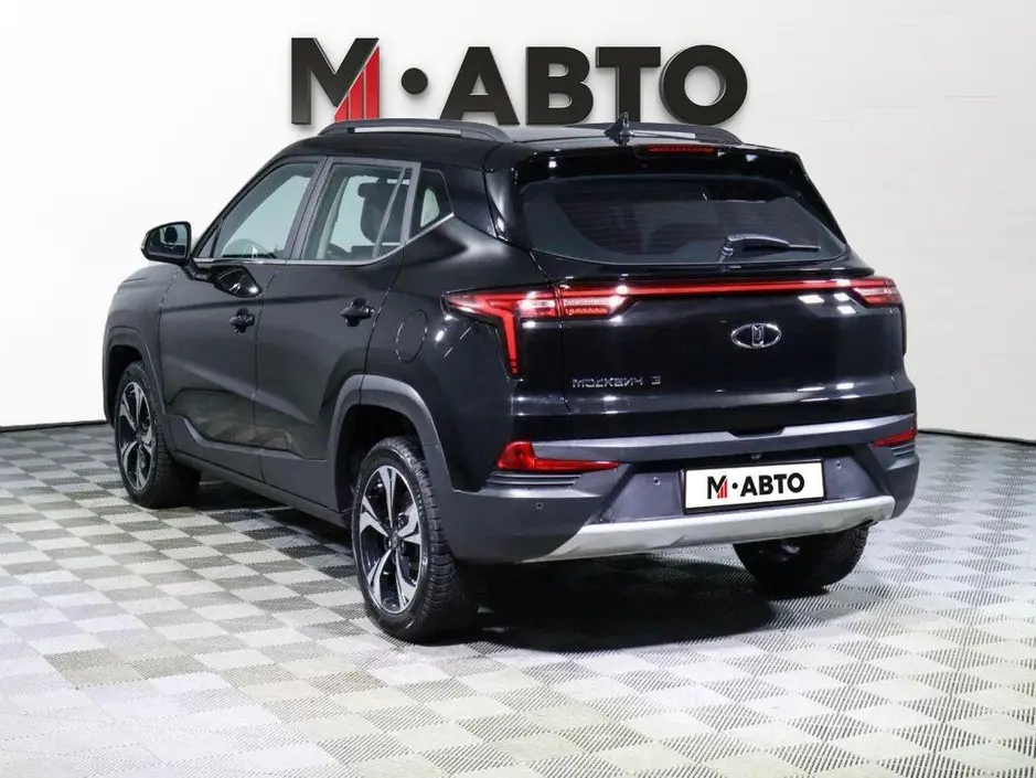 Москвич 3, 2024 г.