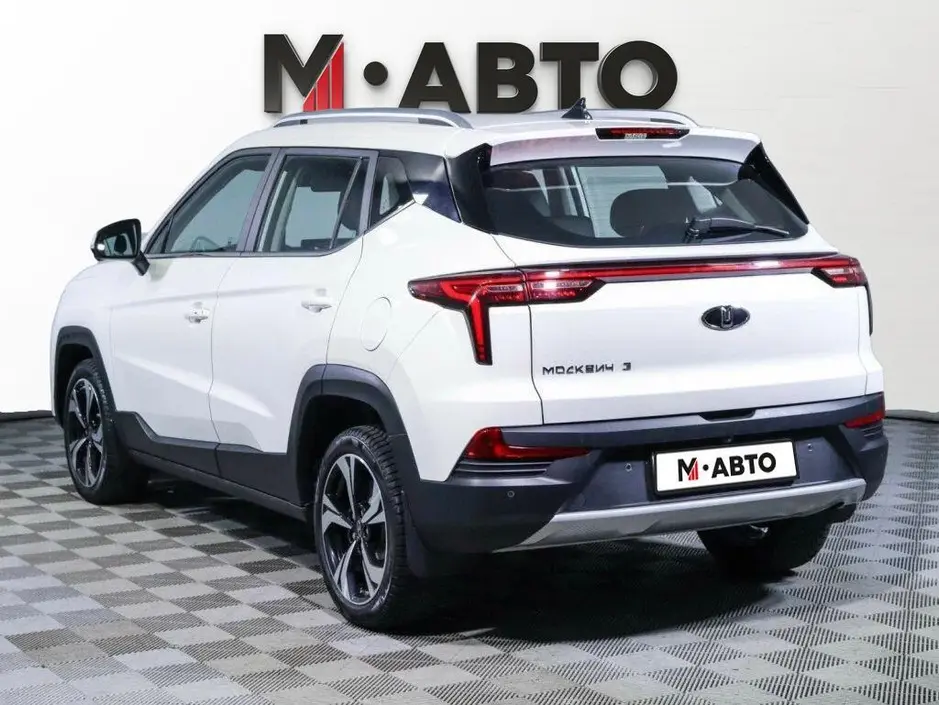 Москвич 3, 2023 г.