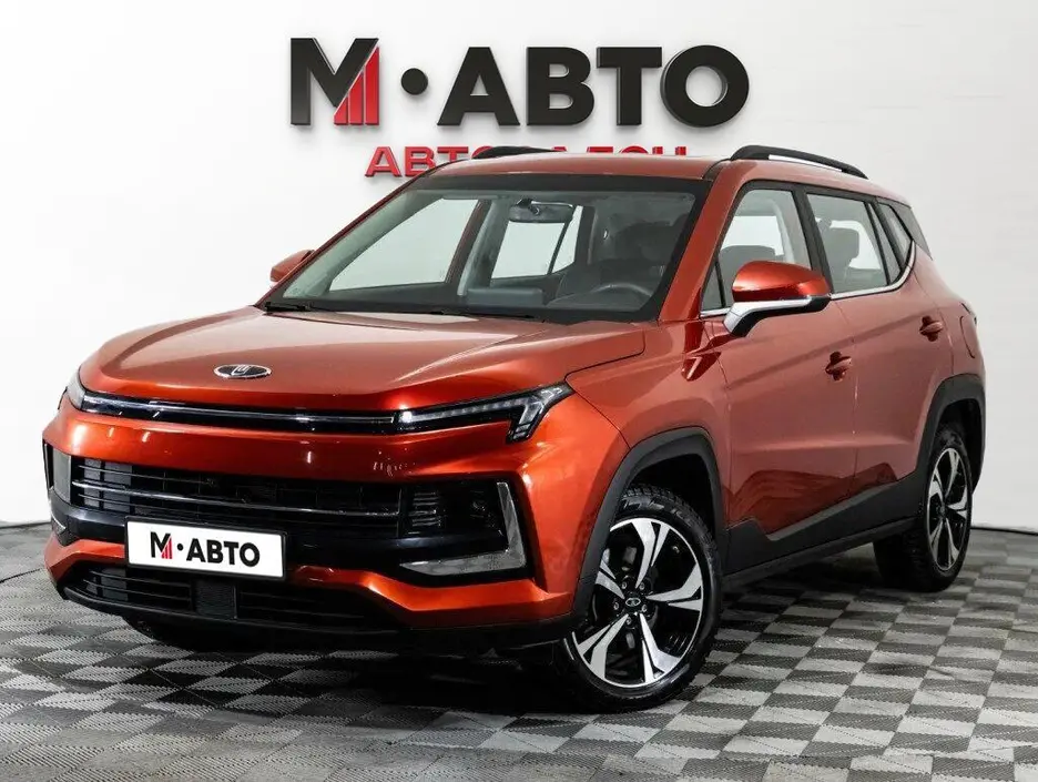 Москвич 3, 2024 г.