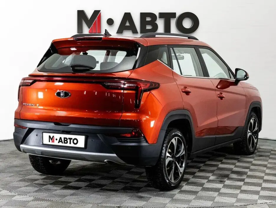 Москвич 3, 2024 г.