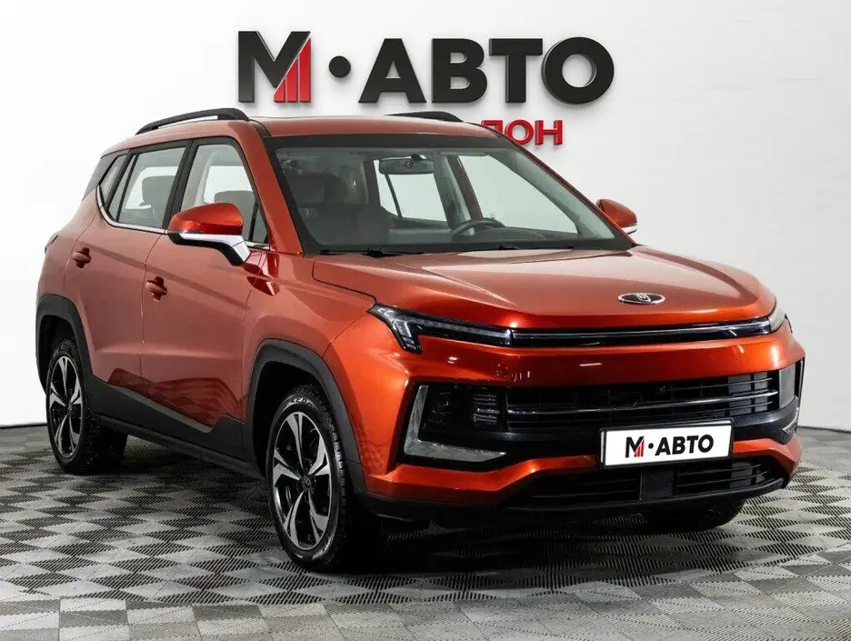 Москвич 3, 2024 г.