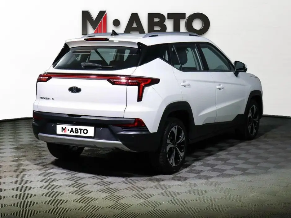 Москвич 3, 2022 г.