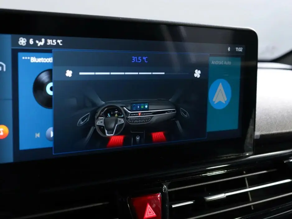 Москвич 3, 2022 г.