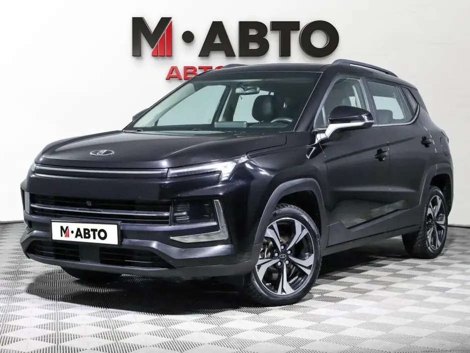 Москвич 3, 2023 г.