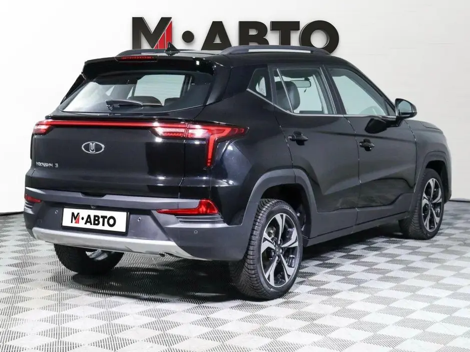 Москвич 3, 2023 г.