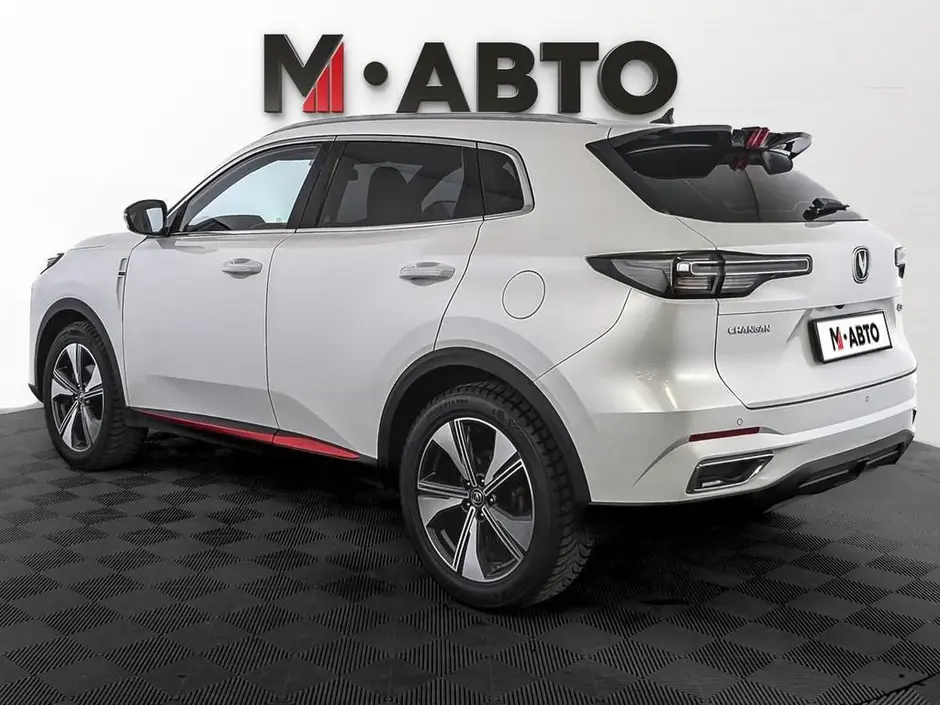 Changan CS55 Plus, 2023 г.