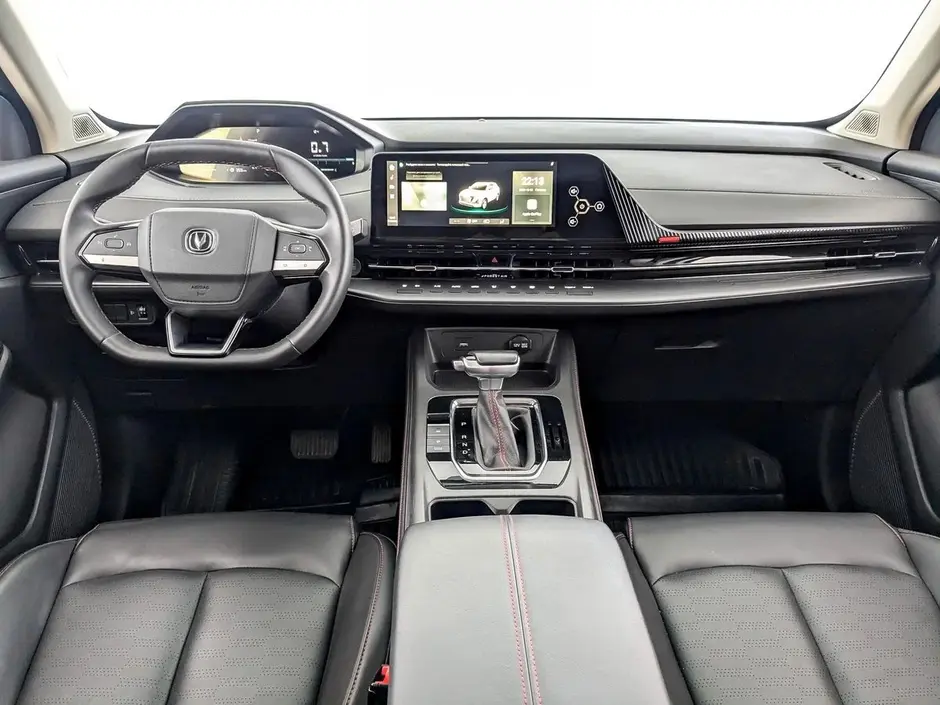 Changan CS55 Plus, 2023 г.