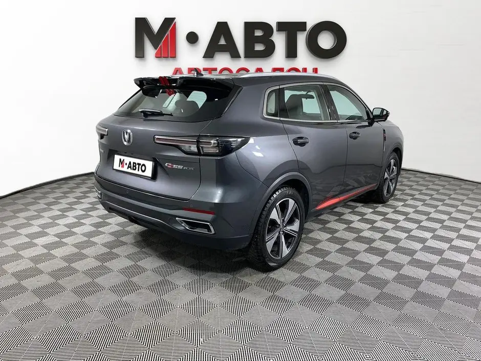 Changan CS55 Plus, 2023 г.