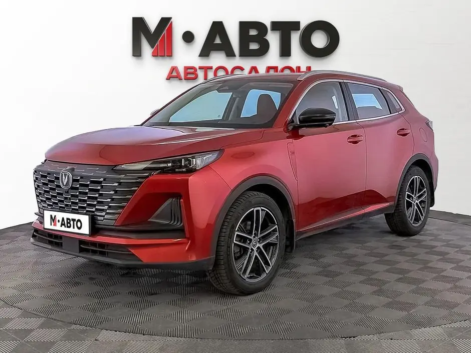 Changan CS55 Plus, 2022 г.