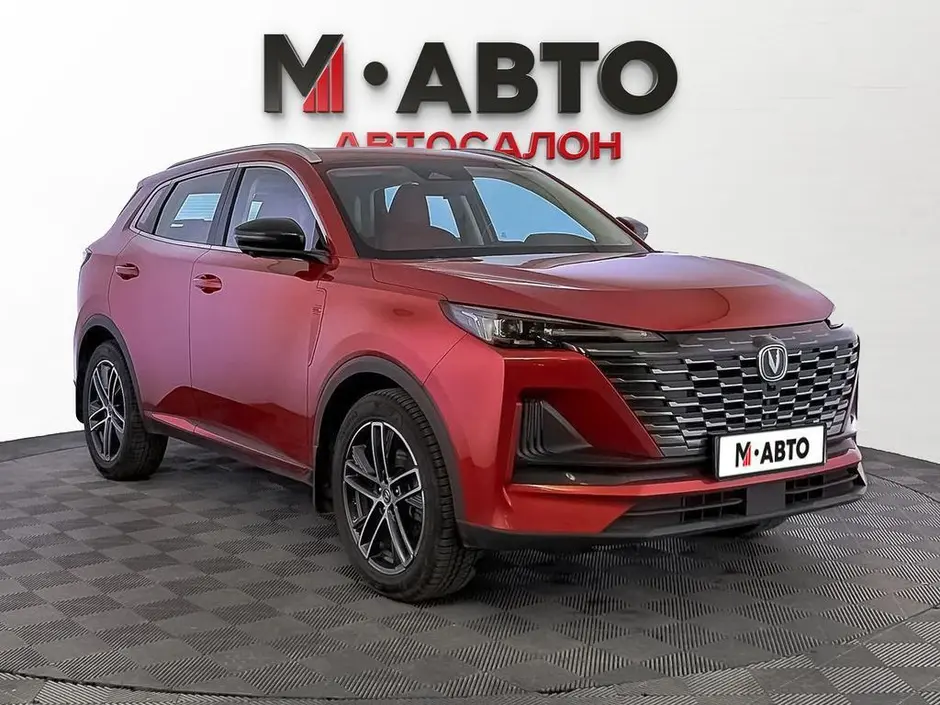 Changan CS55 Plus, 2022 г.