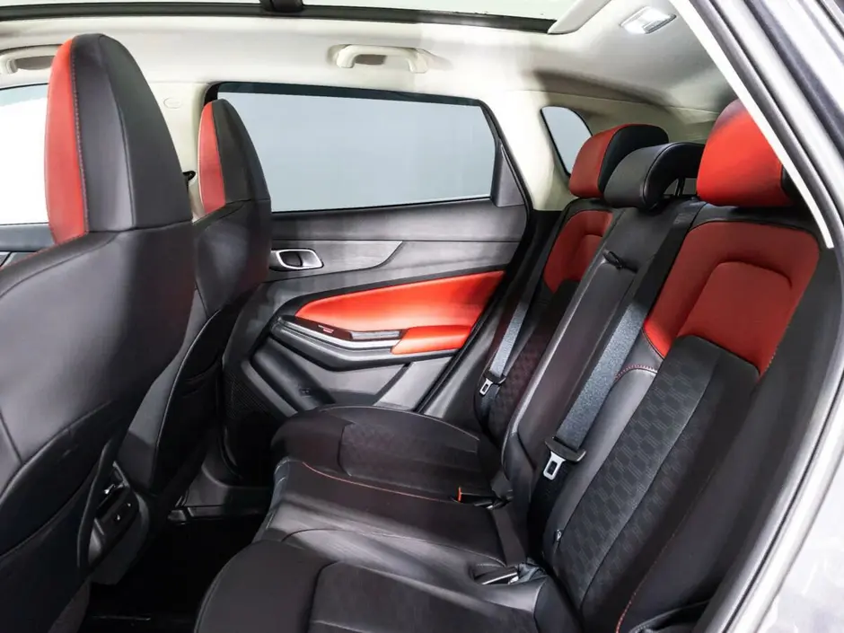 Changan CS55 Plus, 2022 г.