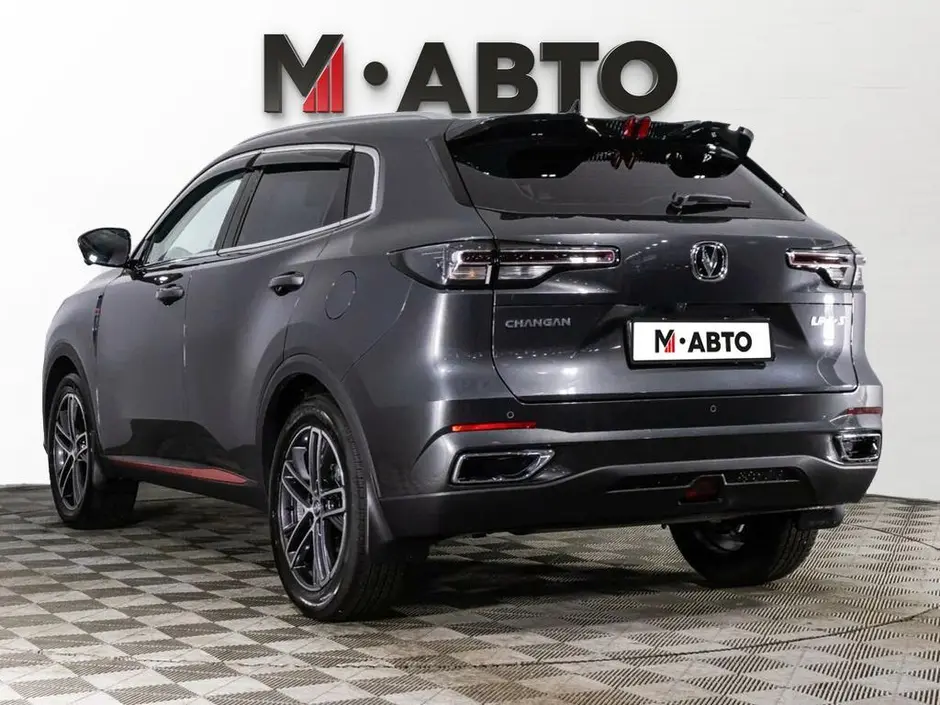 Changan CS55 Plus, 2022 г.