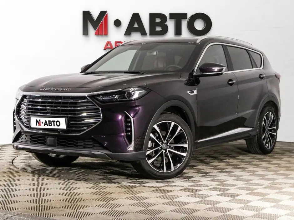 JETOUR X70 PLUS, 2023 г.