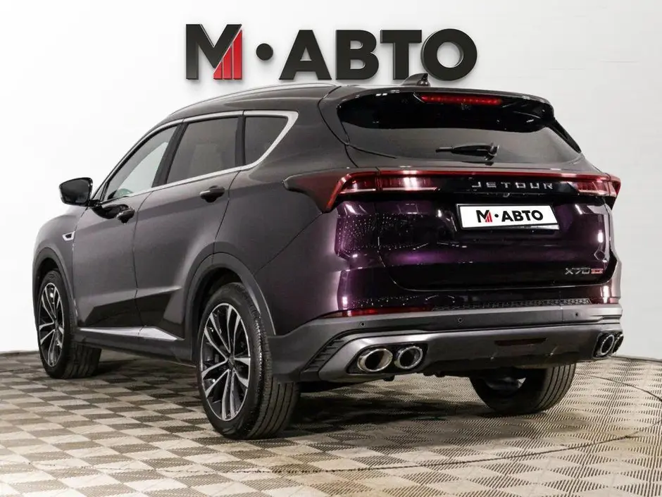 JETOUR X70 PLUS, 2023 г.