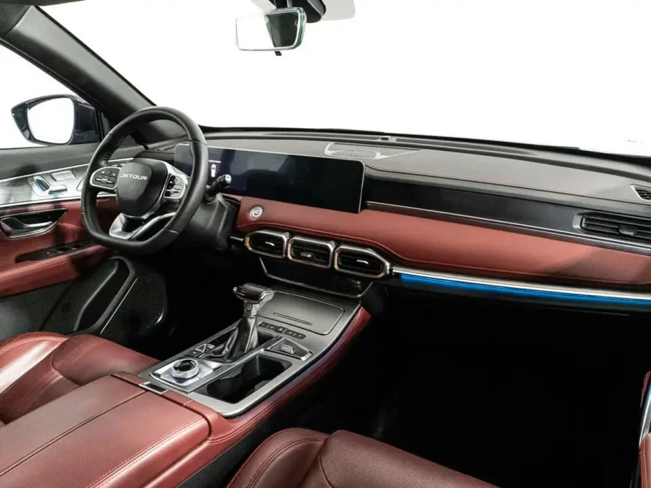 JETOUR X70 PLUS, 2023 г.