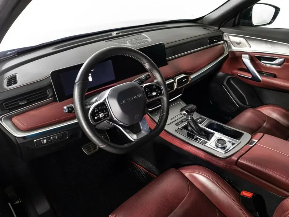 JETOUR X70 PLUS, 2023 г.