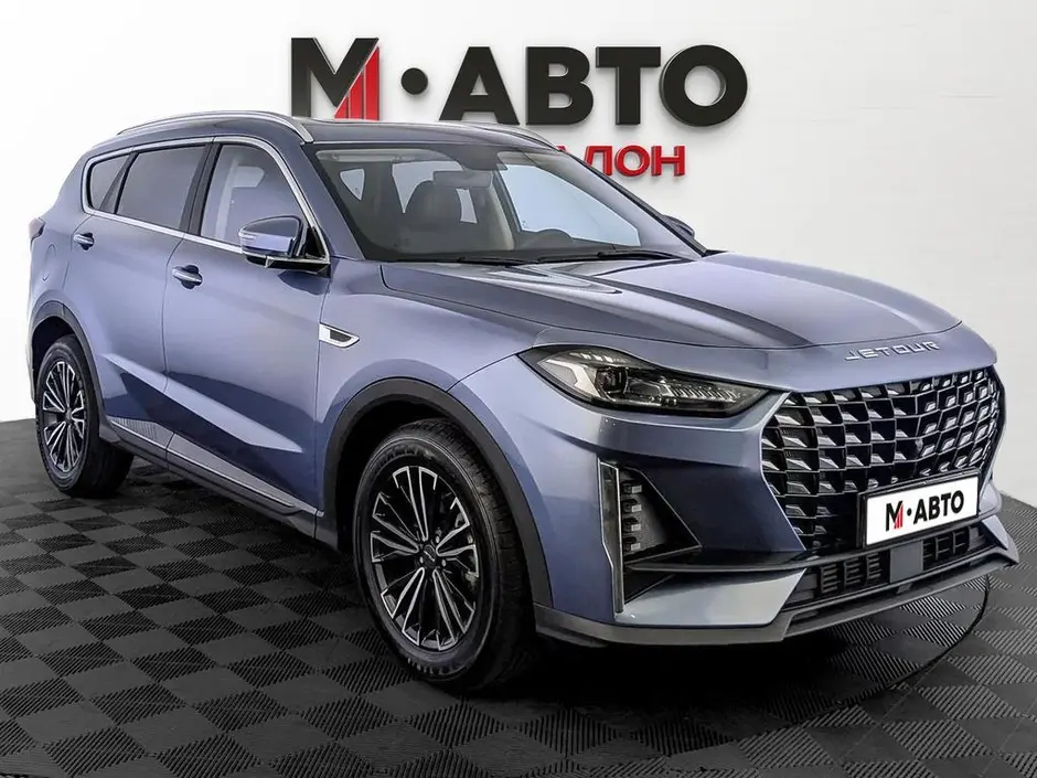 JETOUR X70 PLUS, 2023 г.