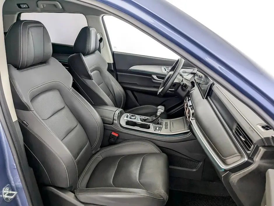 JETOUR X70 PLUS, 2023 г.