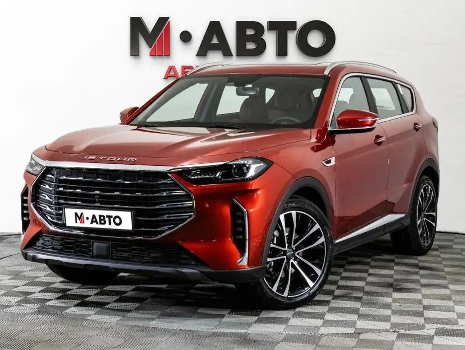 JETOUR X70 PLUS, 2023 г.