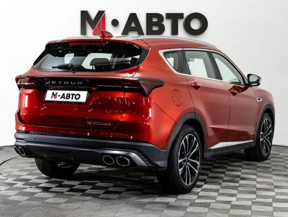 JETOUR X70 PLUS, 2023 г.