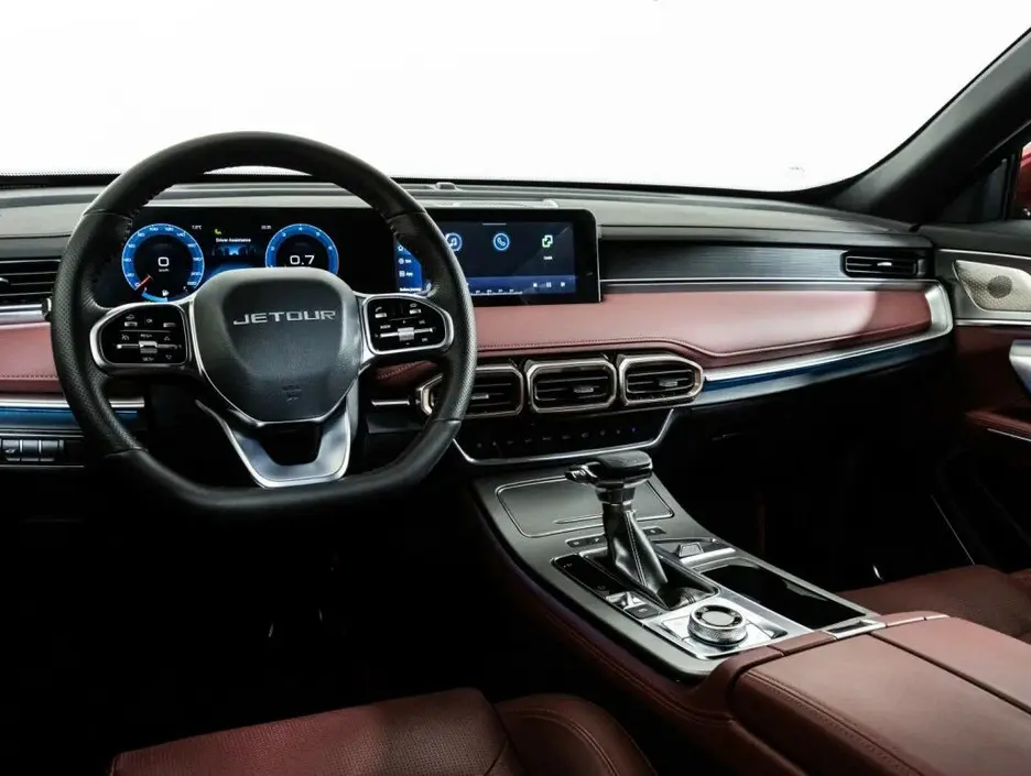 JETOUR X70 PLUS, 2023 г.