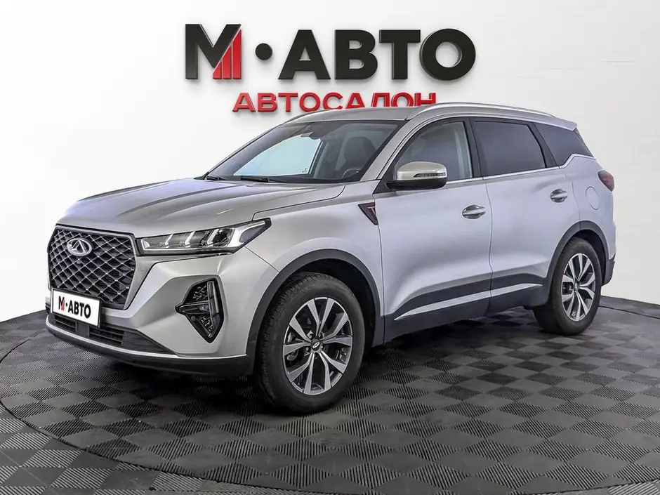 Chery Tiggo 7 Pro Max, 2023 г.