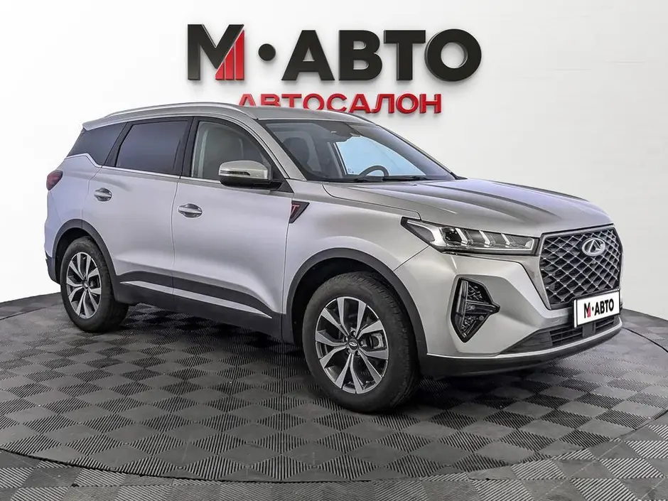 Chery Tiggo 7 Pro Max, 2023 г.